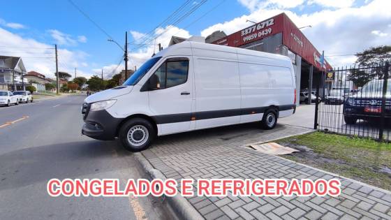 MERCEDES-BENZ SPRINTER 2.2 CDI DIESEL FURGÃO 314 STREET TA EXTRA LONGO MANUAL